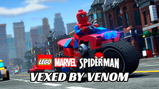 Watch LEGO Marvel Spider-Man: Vexed by Venom | Netflix